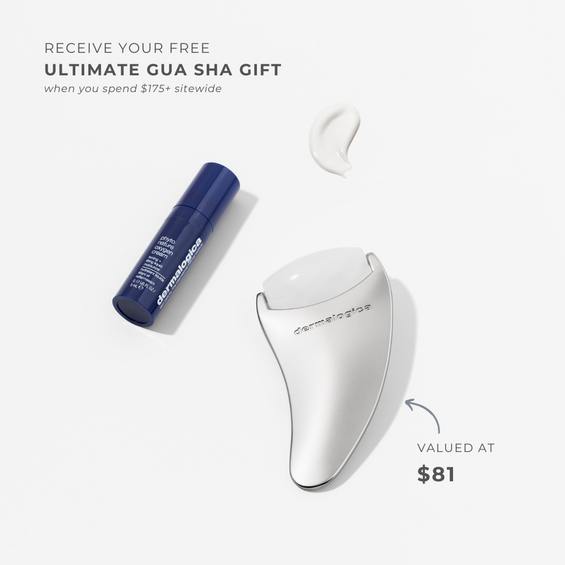 Free Ultimate Gua Sha Gift when you spend $179+ sitewide