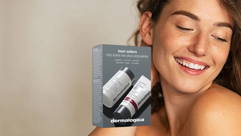 Enjoy a Free Dermalogica Best Sellers Duo with Any Omnilux Device
