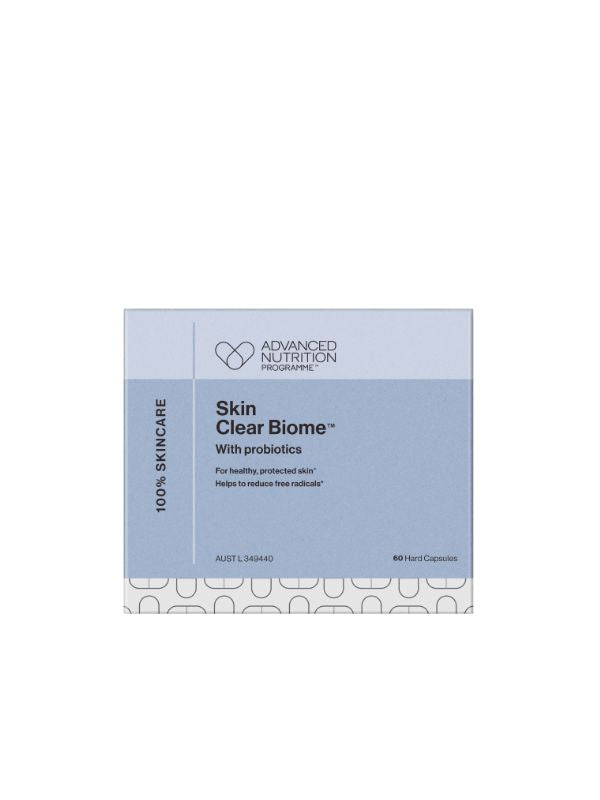 Advanced Nutrition Programme Skin Clear Biome