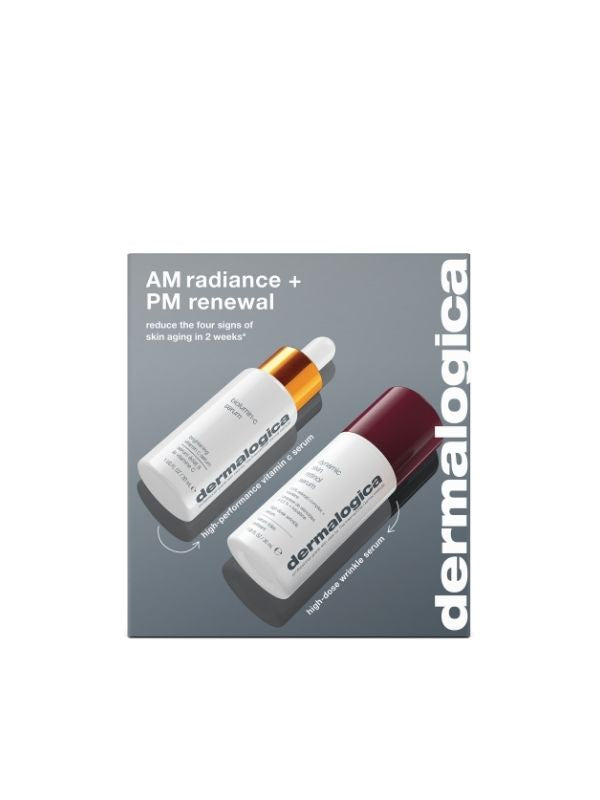 Dermalogica Radiance AM + PM Renewal
