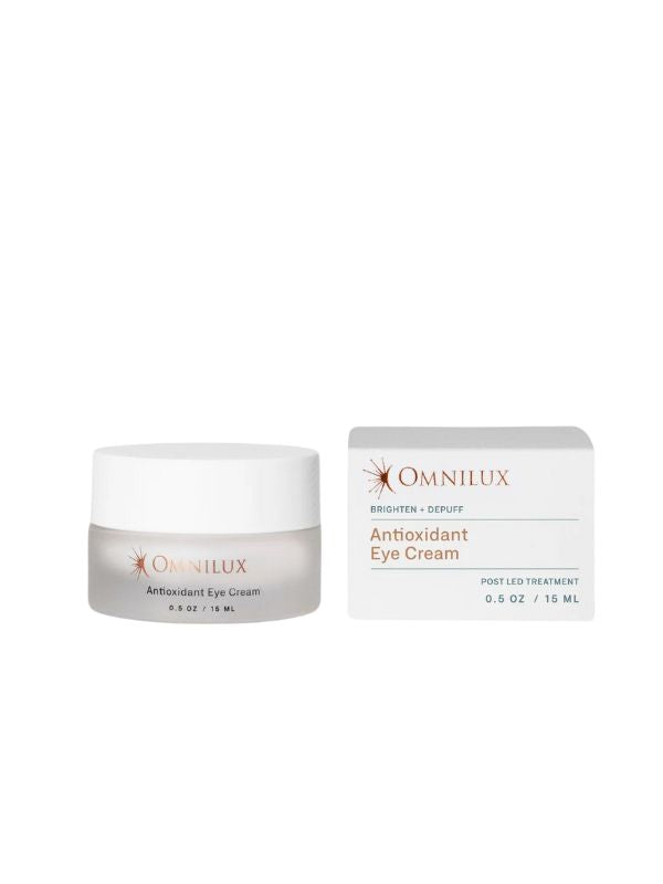 Omnilux Antioxidant Eye Cream