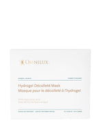 Omnilux Hydrogel Décolleté Mask