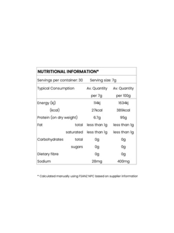 VITA-SOL Collagen Boost