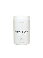 Vida Glow Natural Marine Collagen Powder 270g - New Glass Jar