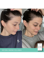 Vida Glow Natural Marine Collagen Original Sachets