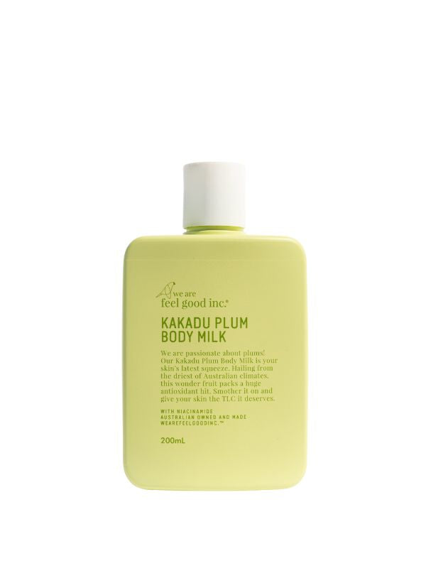 We Are Feel Good Inc. Kakadu Plum Body Milk