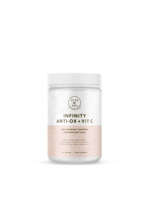 VITA-SOL Infinity Anti-Ox + Vit C