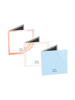 GLO Personalised Card + Gift Wrap