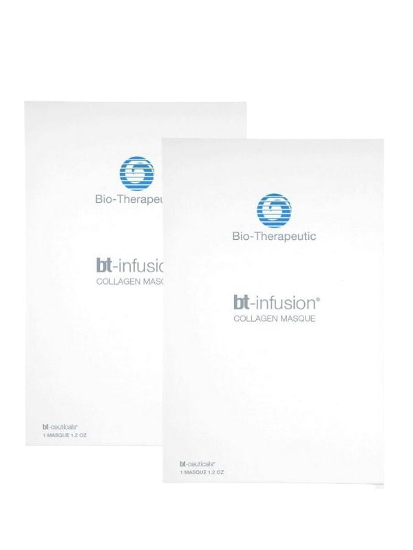 BT-Infusion Collagen Sheet Mask Duo