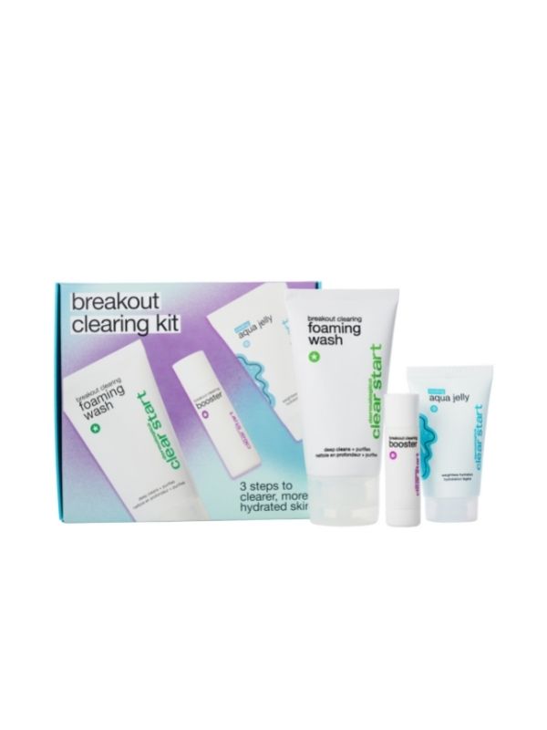 Dermalogica Clear Start Breakout Clearing Skin Kit