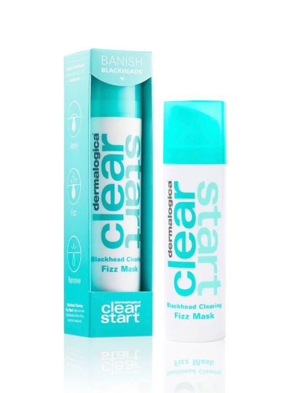 Clear Start Blackhead Clearing Fizz Mask 50ml