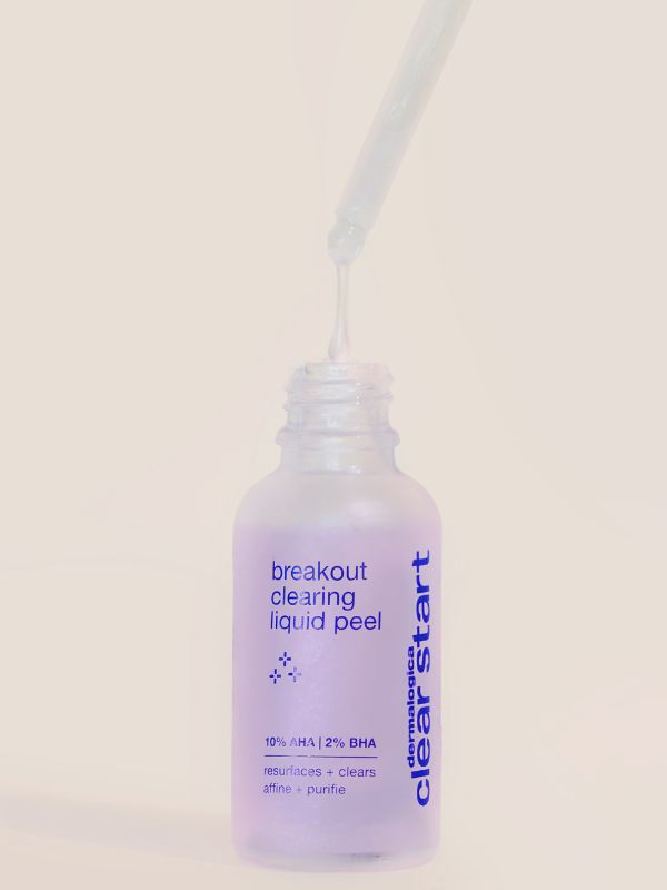 Clear Start Breakout Clearing Liquid Peel
