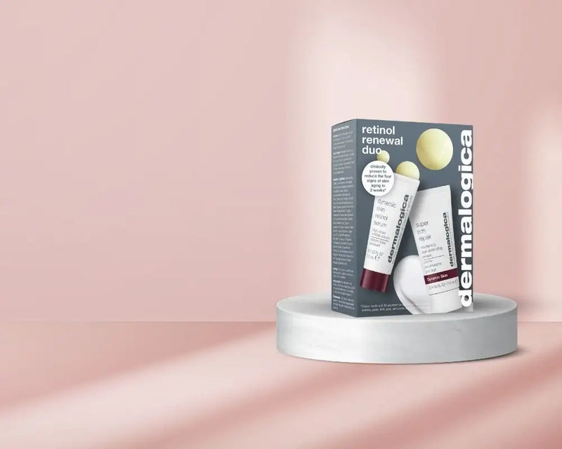 New Year. Renewed Skin. Free New Year Skin Duo with all orders $189+