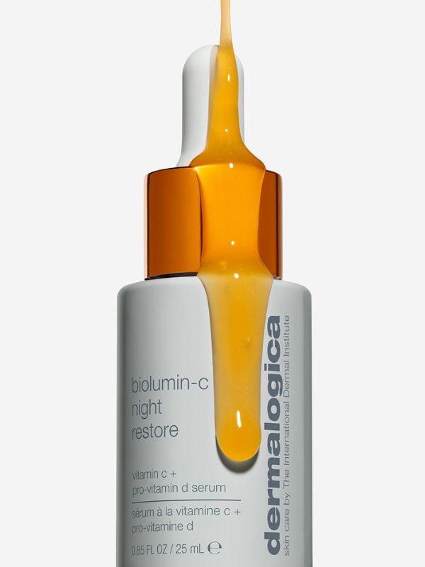 Vitamin C + Pro Vitamin D For Your Brightest Skin