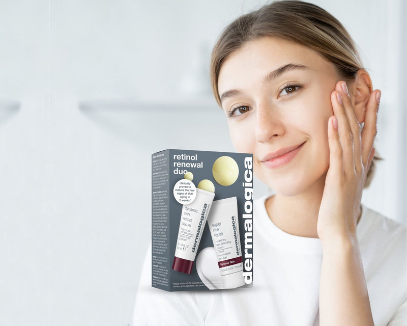 Retinol Renewal Duo: Free with $179+ spend