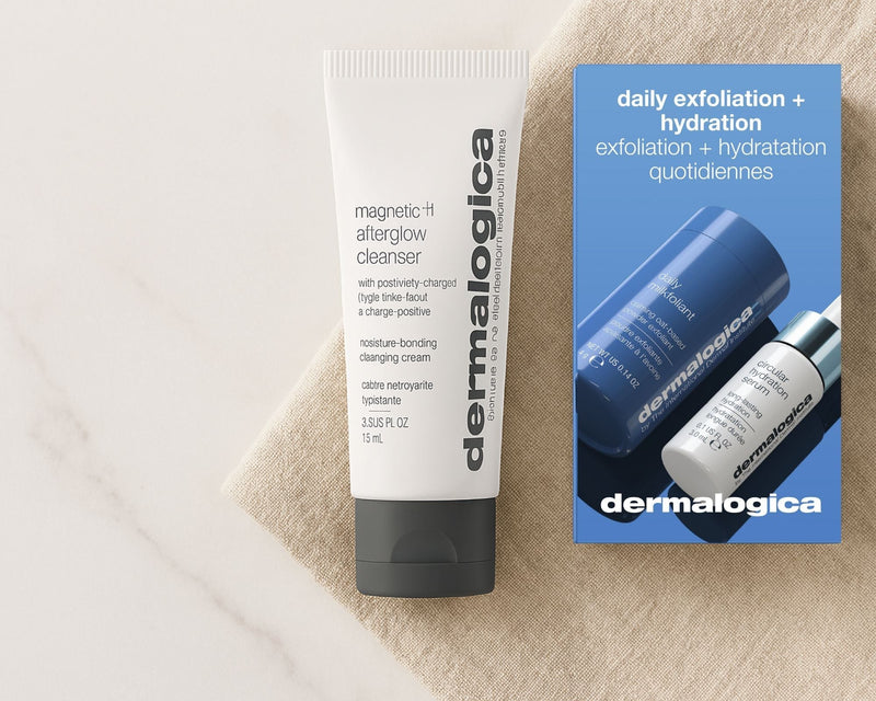 May Magnetic: Free Magnetic[+] Afterglow Cleanser 15ml with Orders Over $99