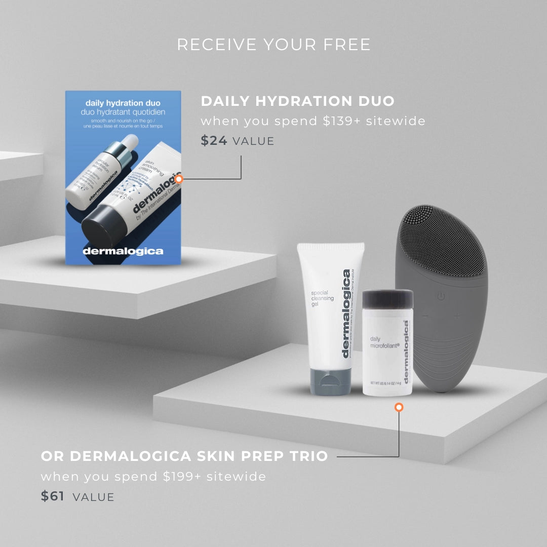 Free Daily Hydration Duo with $139+ spend sitewide