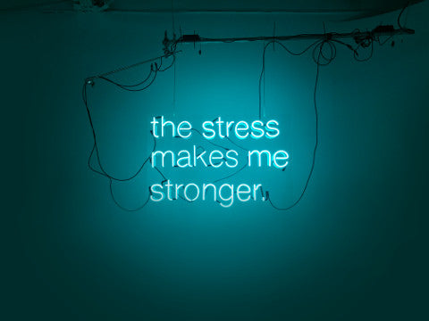 Stress, Is it all that bad?