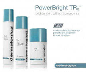 Launching the NEW PowerBright TRx by Dermalogica