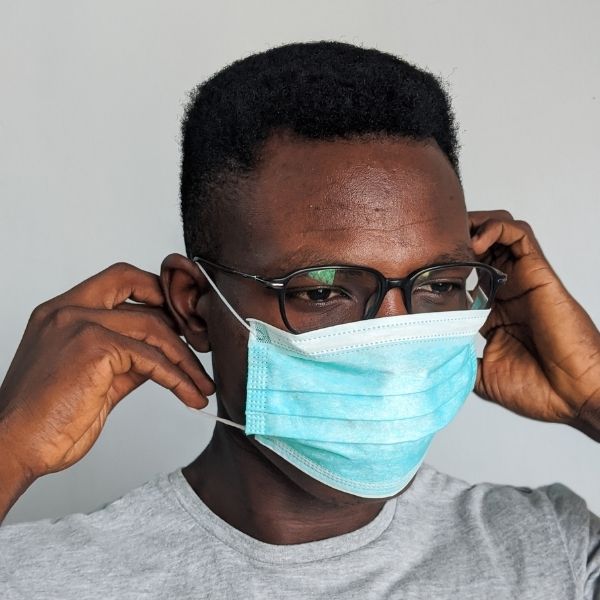 What Does Wearing A Face Mask Actually Do For Your Skin?