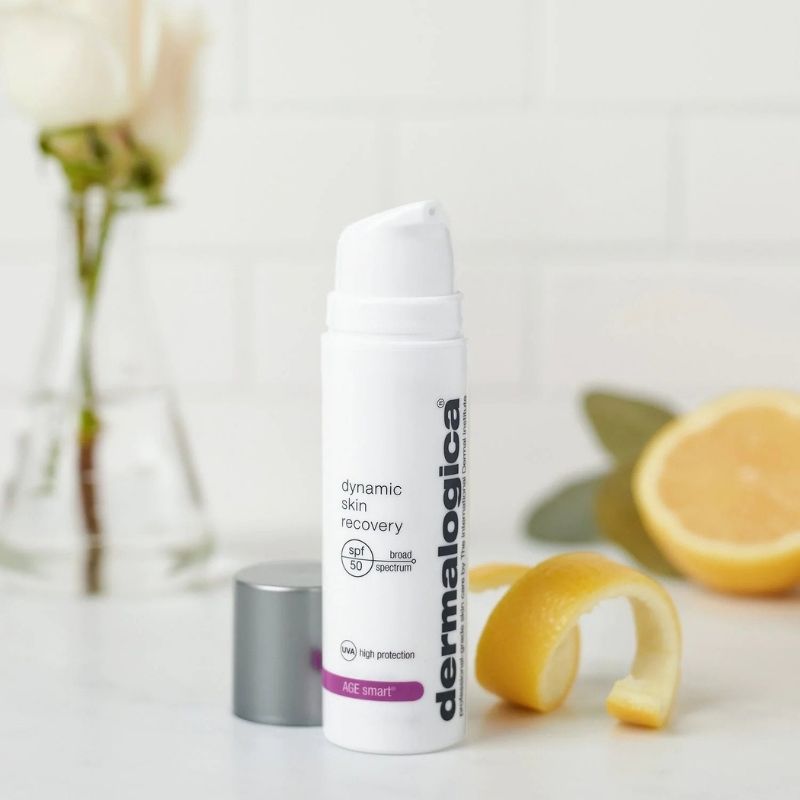 The Power of Dermalogica Dynamic Skin Recovery SPF50: More Than Just Sun Protection