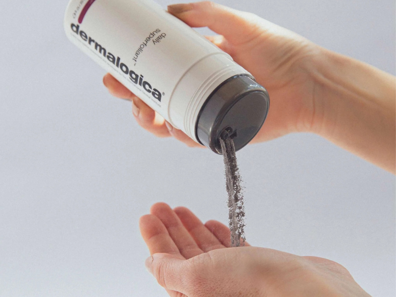 Chemical vs. Physical Exfoliation: What’s the Difference? And Which Dermalogica Option Is Right for Your Skin Type?