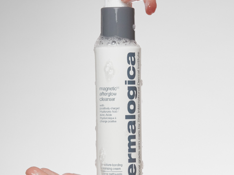 Glow Starts Here: Why We’re Loving the New Afterglow Cleanser from Dermalogica.
