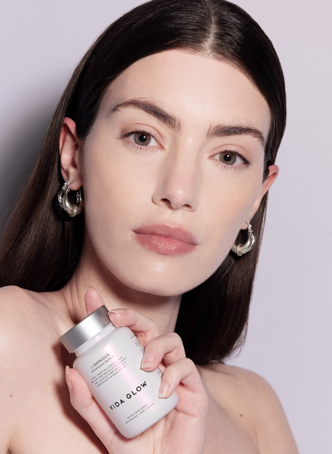 Vida Glow Pro Collagen+: The Advanced Collagen Supplement Your Skin Will Love