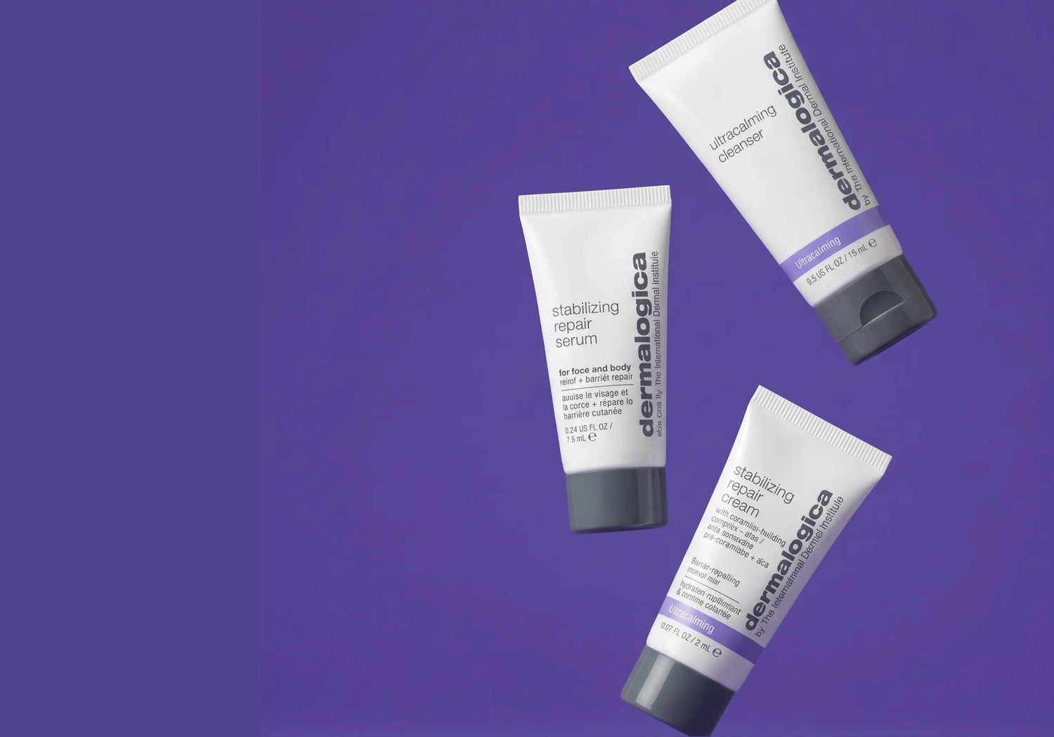 Soothe, Strengthen & Restore: Meet the NEW Dermalogica Stabilizing Repair Serum