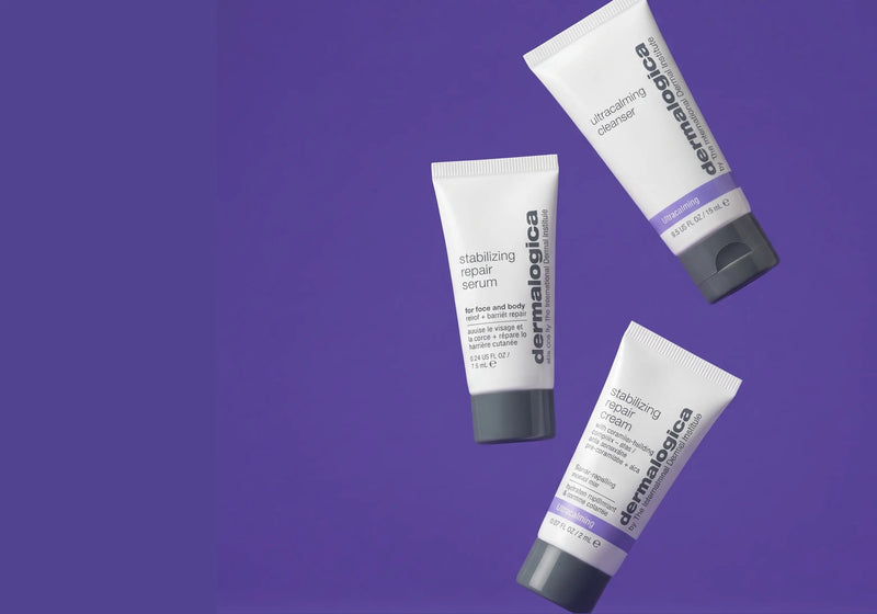 Soothe, Strengthen & Restore: Meet the NEW Dermalogica Stabilizing Repair Serum