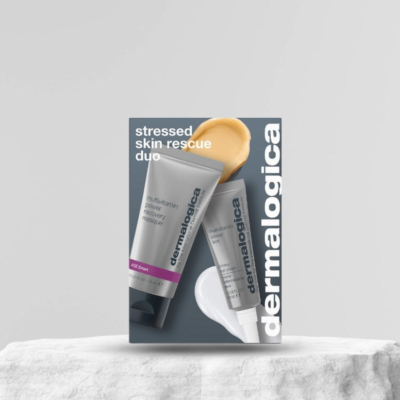Free Stressed Skin Duo when you spend $169+ Sitewide