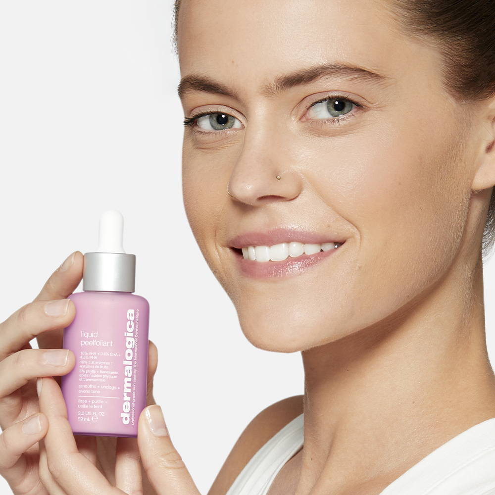 Liquid Peelfoliant - Your At-home Peel with Professional-grade Results