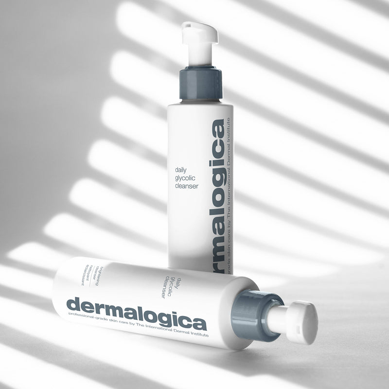 Just Landed! Undo Dullness with the NEW! Daily Glycolic Cleanser