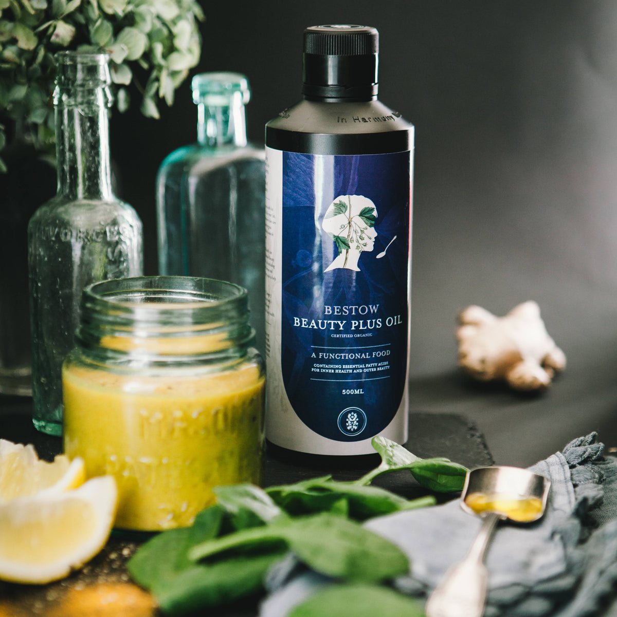 Healthy Skin From Within: Your Inner Guide to Glowing Skin