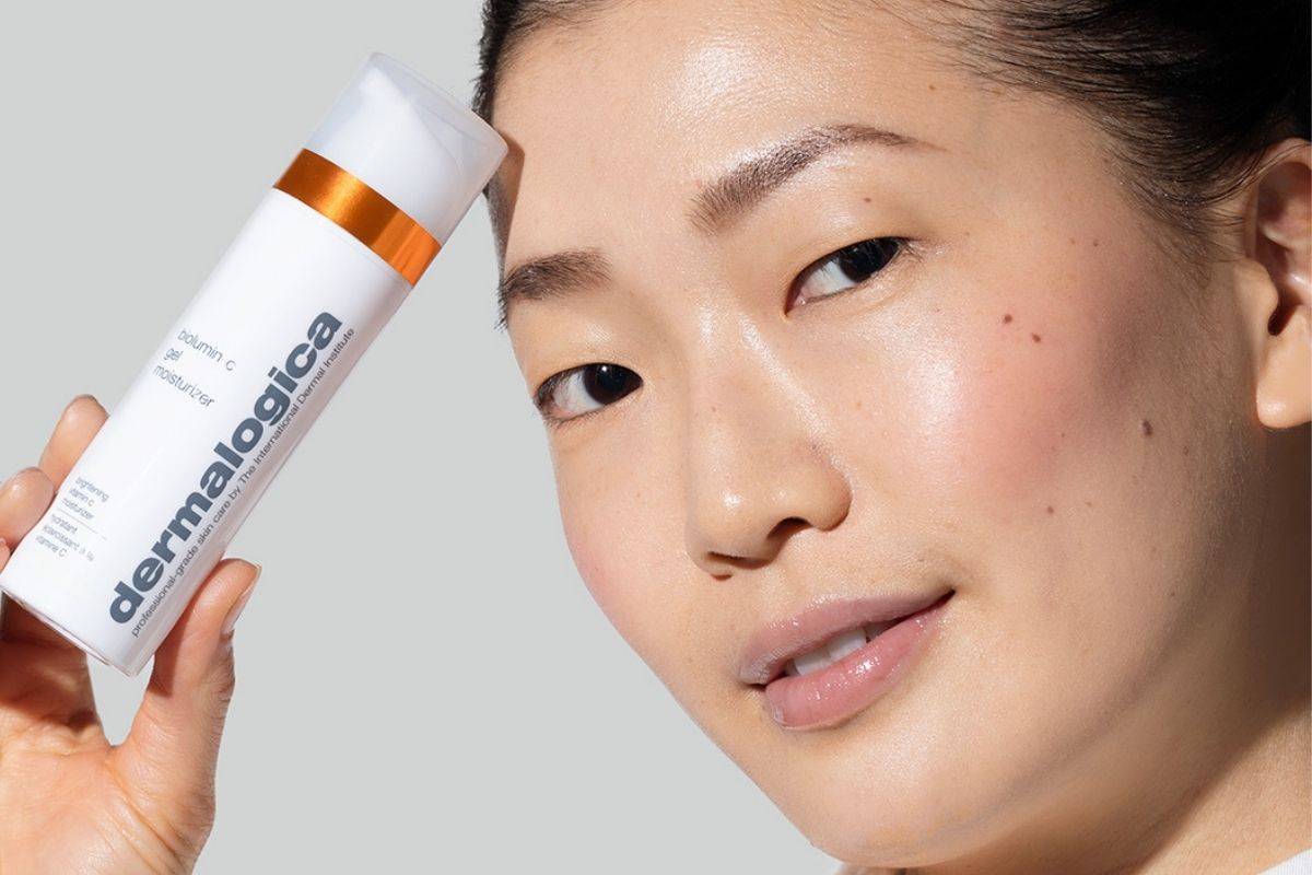 NEW! BioLumin-C Gel Moisturiser