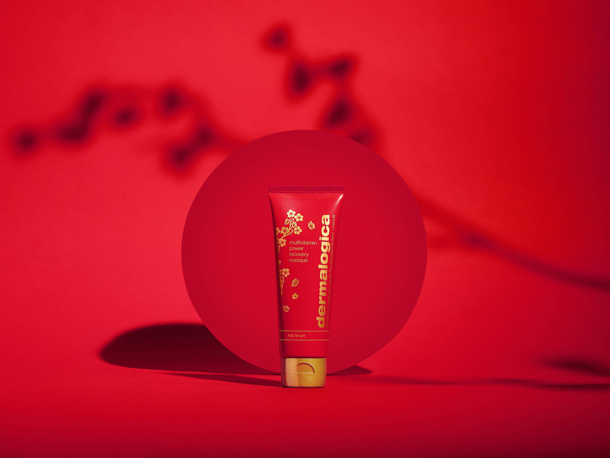 Your Lunar New Year Skin Rescue!