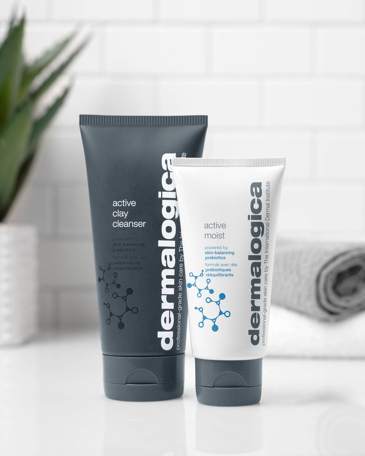Active Moist 2.0 Now with more benefits to the skin!