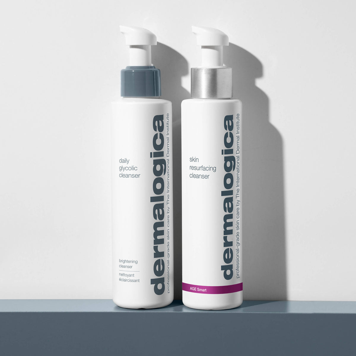 Skin Resurfacing Cleanser vs Daily Glycolic Cleanser - What's The Difference?