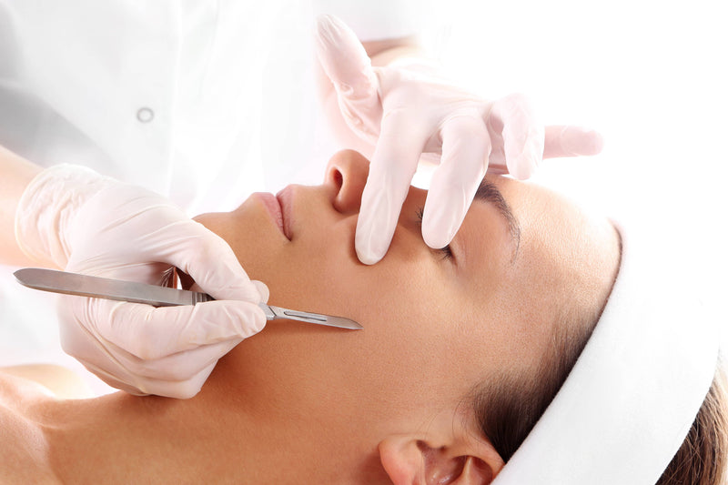 All about Dermaplaning