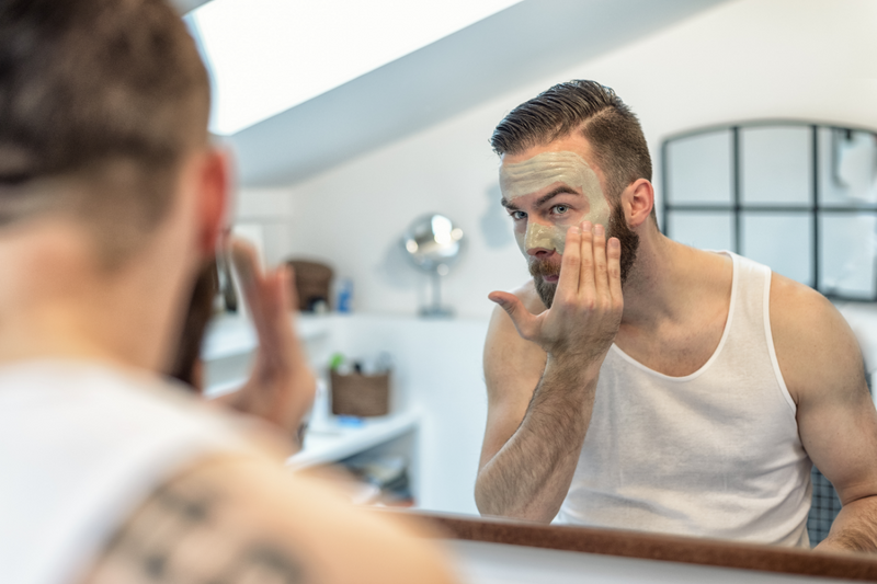 7 Misconceptions About Male Skin