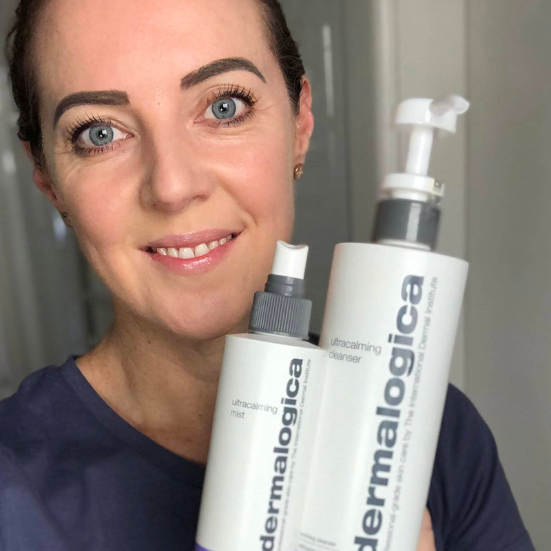 Rosacea - All I Learned in 17 Years Treating My Own Skin (and My Client's)