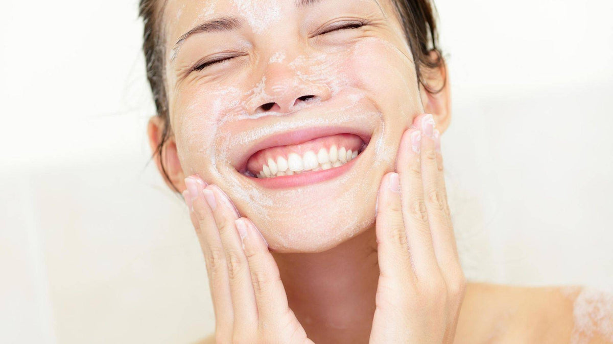 Cleansing- Am I doing it right?