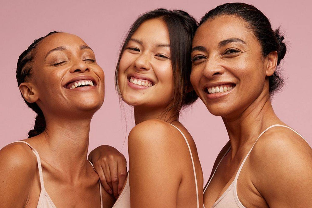 What Is Your Skin Type and How To Identify It? – GLO Skin Body