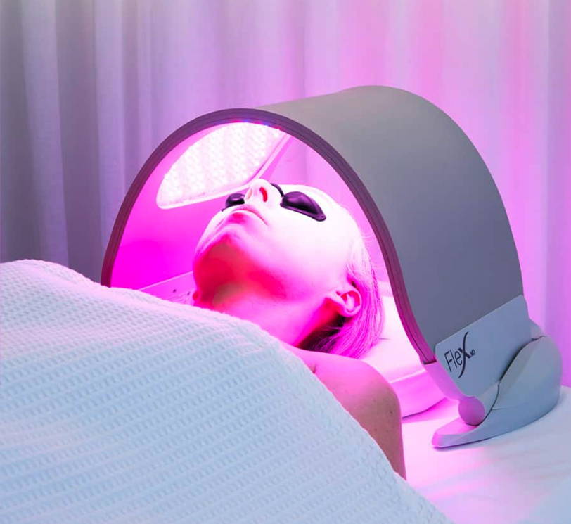 NEW! Dermalux Flex LED is Here