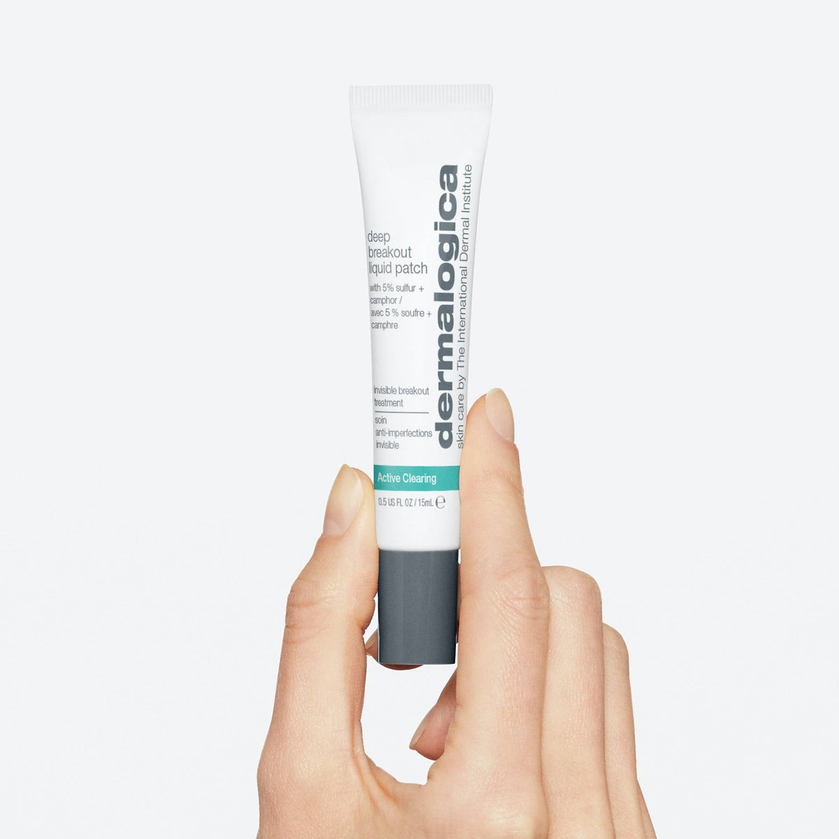 NEW! Treat Deep, Cystic Acne Before it Surfaces