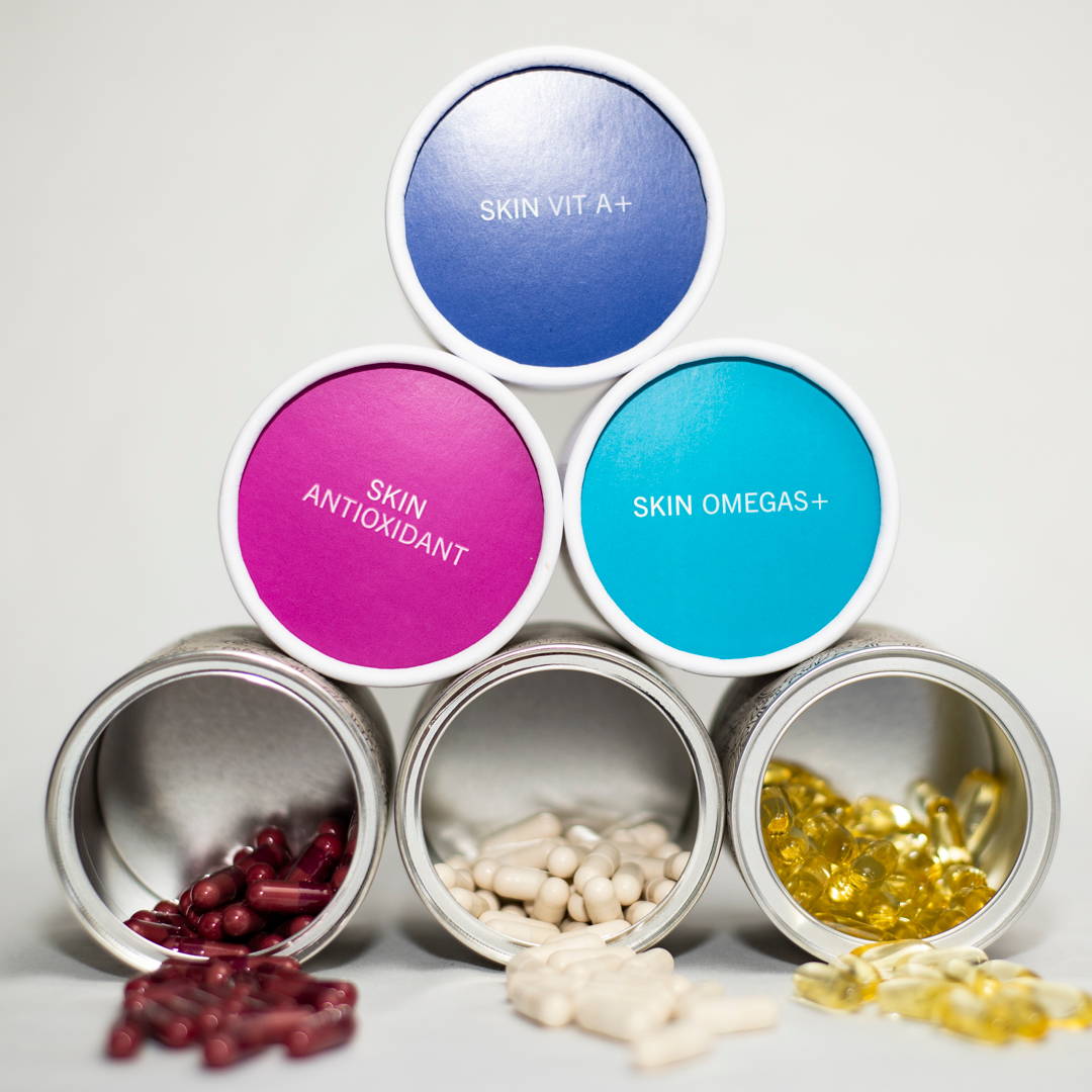 Introducing  Advanced Nutrition Program - Supplements For Your Skin