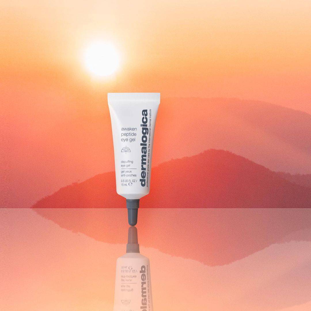 Energise Puffy Eyes: NEW! Awaken Peptide Eye Gel