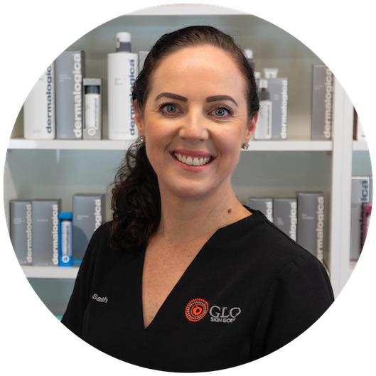The Products that GLO Founder Sarah Actually Uses on Her Skin!