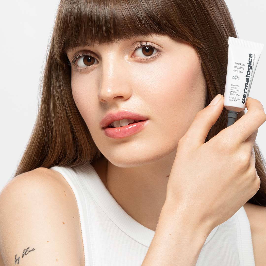 Help Puffy and Tired Eyes with Dermalogica's NEW Eye Treatment