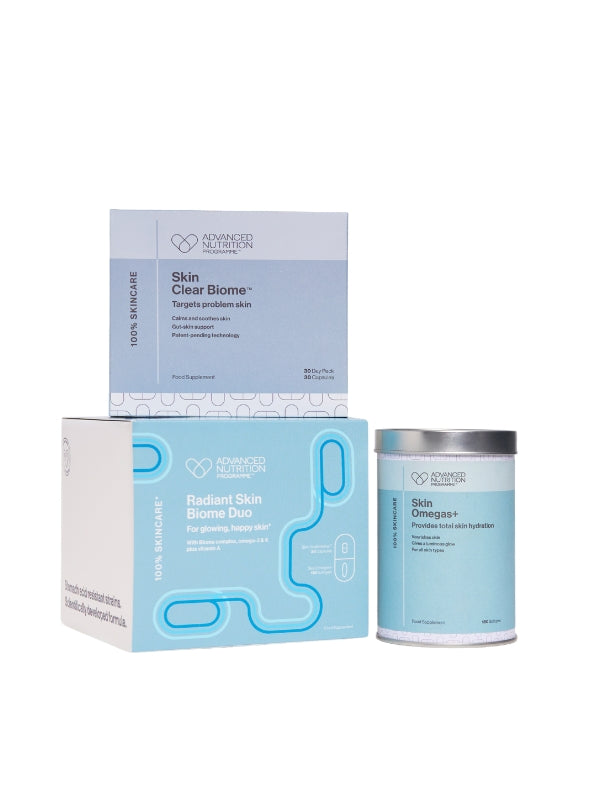 Radiant Skin Biome Duo